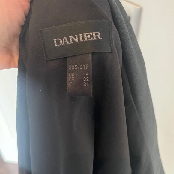 Danier Leather  blazer - Picture 4 of 4